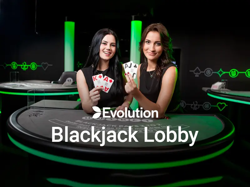 Blackjack Lobby